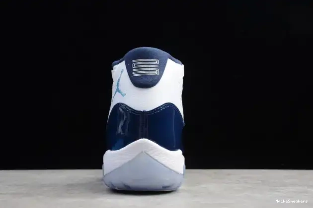 MaikeSneakers 378037-123 Midnight Retro 11 Air Jordan Navy 0610